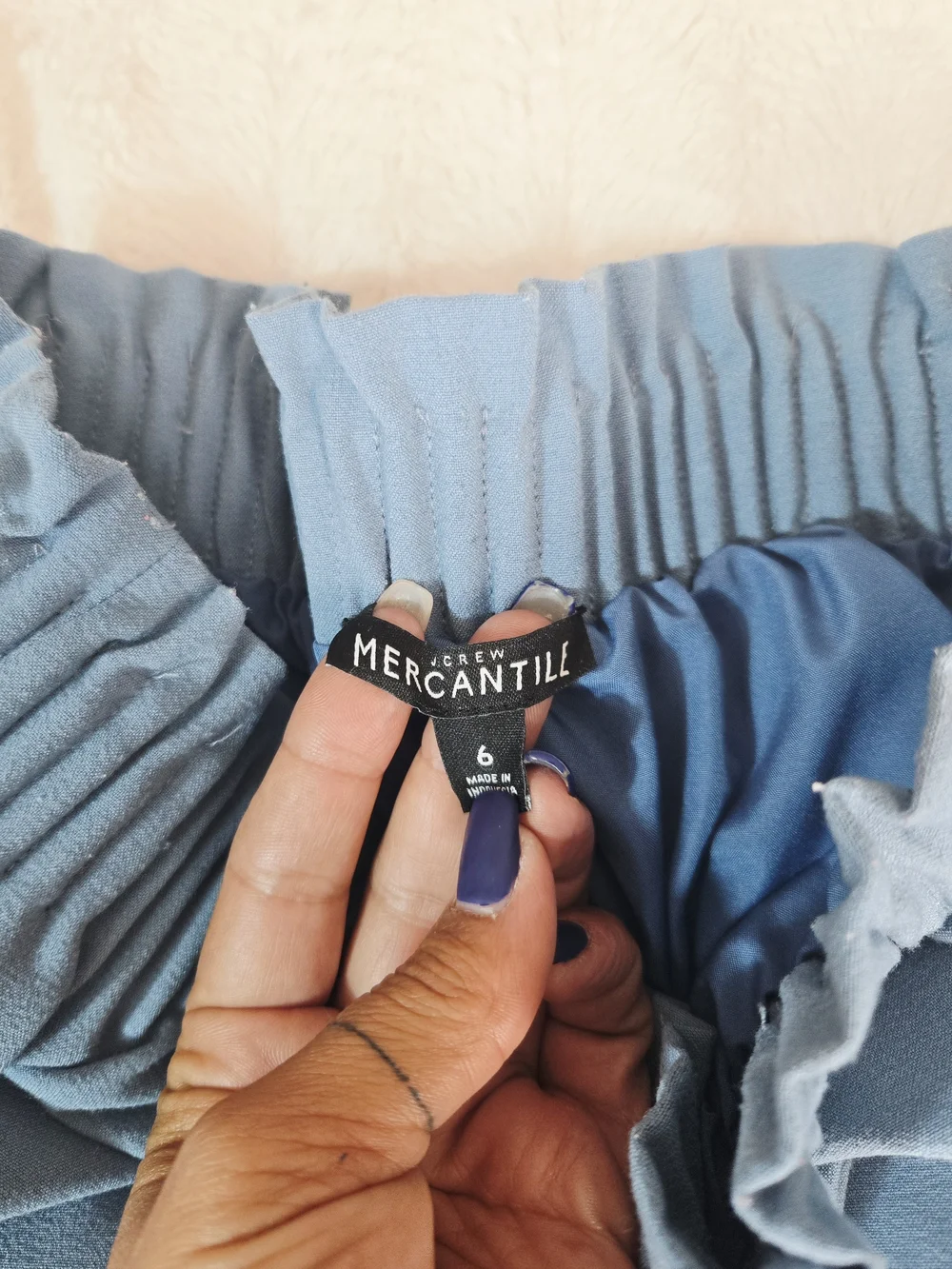 J. Crew | Mercantile Skirt